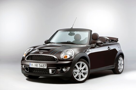 MINI Cooper S Cabrio Highgate (Aut) 2014