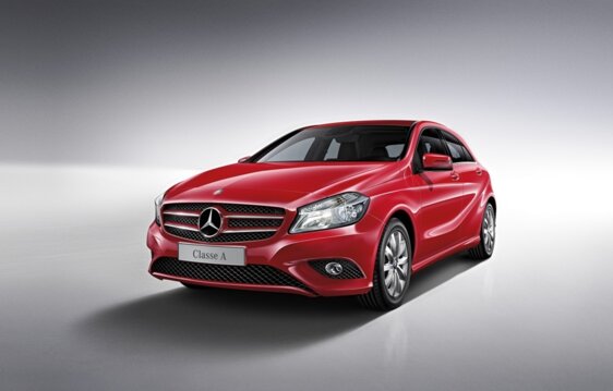 Mercedes-Benz Classe A 200 Style 1.6 DCT Turbo 2014