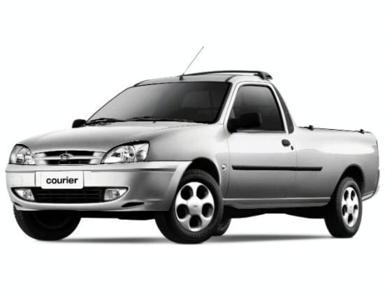 Ford Courier XL 1.6 (Flex) 2011