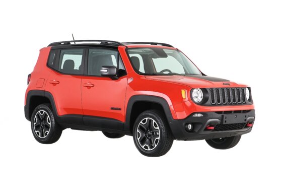 Jeep Renegade 75 anos 1.8 (Aut) (Flex) 2016