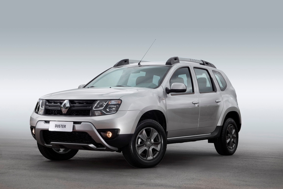 Renault Duster 2.0 16V Dynamique (Aut) (Flex) 2016