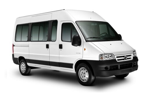 Citroën Jumper 2.3 HDI Vetrato 2015
