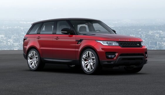 Land Rover Range Rover Sport 3.0 SDV6 HSE 4wd 2015