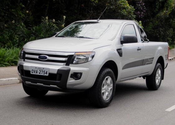 Ford Ranger 2.2 TD XL CS 4x4 2016