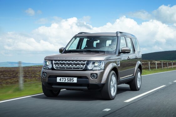 Land Rover Discovery 3.0 SDV6 SE 4WD 2016