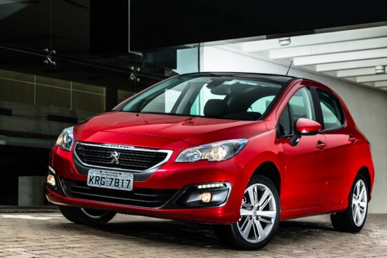 Peugeot 308 2.0 16v Allure (Flex) (Aut) 2016