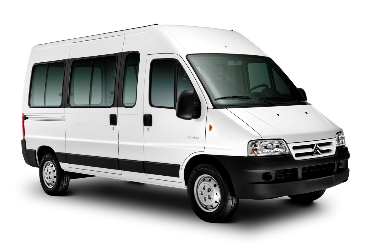 Citroën Jumper 2.3 HDI Vetrato 2016