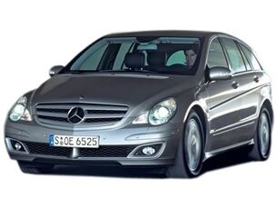 Mercedes-Benz R 500 L 5.0 V8 2010