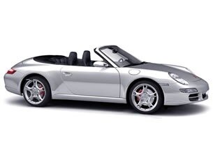 Porsche 911 Carrera S Cabriolet 3.8 2010