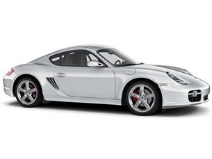 Porsche Cayman 2.7 2012