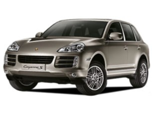 Porsche Cayenne 4.8 V8 4WD Turbo S 2012