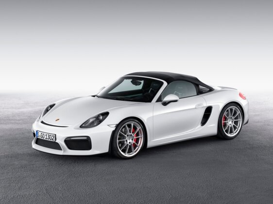 Porsche Boxster 3.4 S PDK 2016