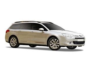 Citroën C5 Tourer Exclusive 2.0 16V (aut) 2010