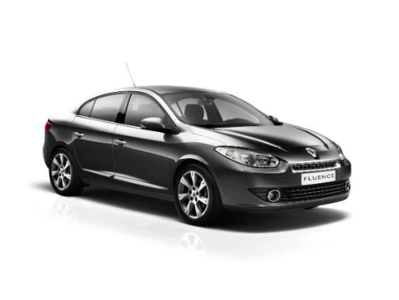 Renault Fluence 1.6 16V Expression (Flex) 2013