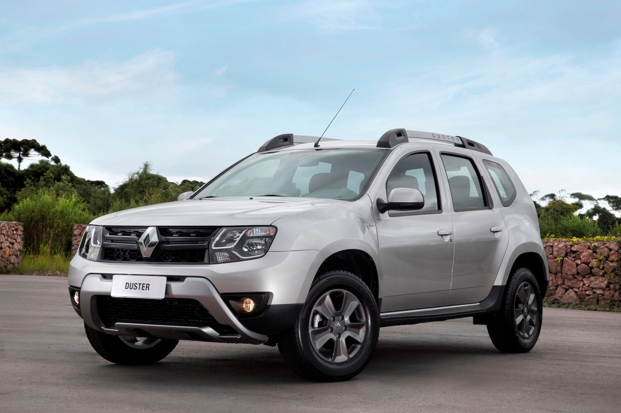 Renault Duster 1.6 16V Dynamique (Flex) 2017
