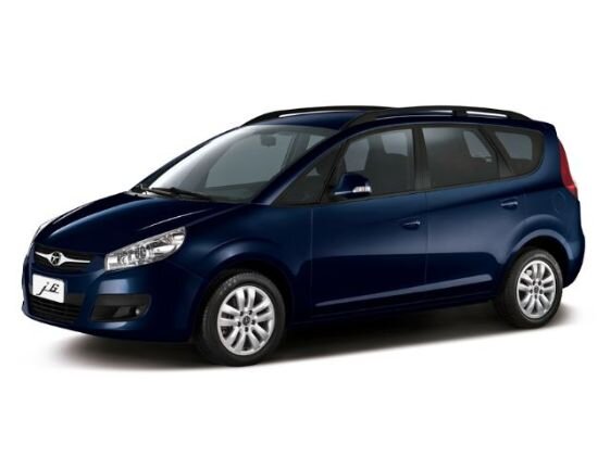 Jac J6 2.0 16V 2011