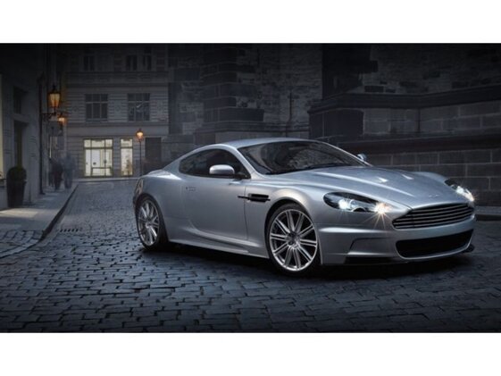 Aston Martin DBS 6.0 coupe V12 48V 2010