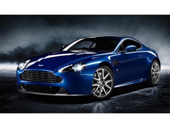 Aston Martin Vantage V8 S 2011