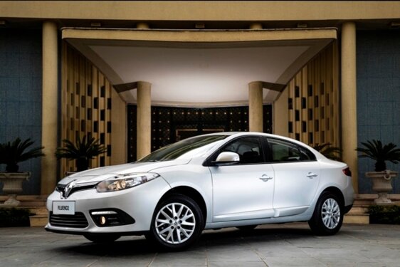 Renault Fluence 2.0 16V Dynamique (Flex) 2017