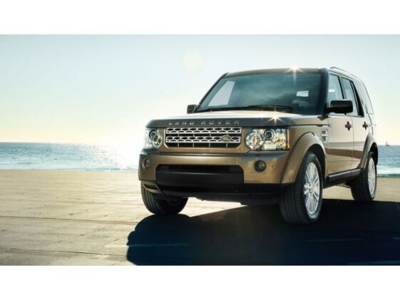 Land Rover Discovery SE 3.0 V6 2011