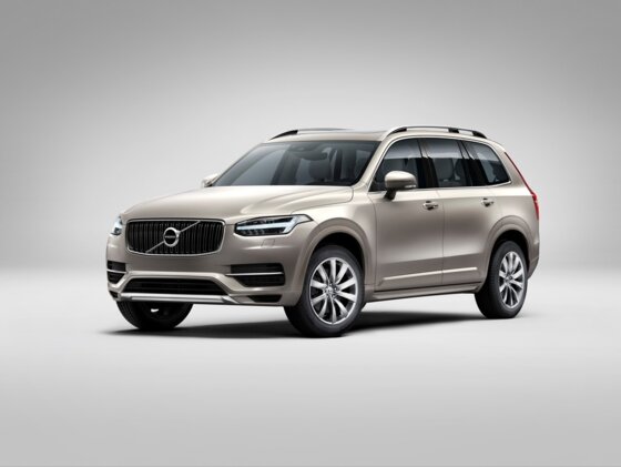 Volvo XC90 2.0 D5 Momentum AWD 2017