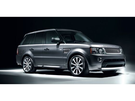 Land Rover Range Rover Sport HSE 3.0 V6 Turbo 2012