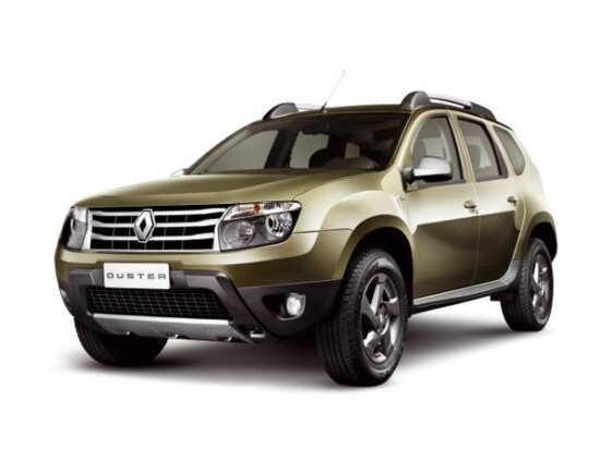 Renault Duster 1.6 16V Dynamique (Flex) 2014