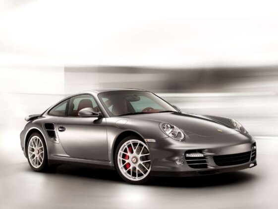 Porsche 911 Carrera 4S Coupe 3.8 2012