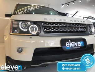 Foto 3 - Land Rover Range Rover Sport Range Rover Sport SE 3.6 V8 Turbo automático