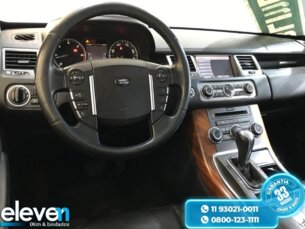 Foto 5 - Land Rover Range Rover Sport Range Rover Sport SE 3.6 V8 Turbo automático