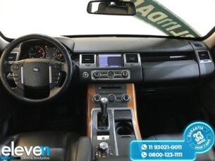 Foto 8 - Land Rover Range Rover Sport Range Rover Sport SE 3.6 V8 Turbo automático