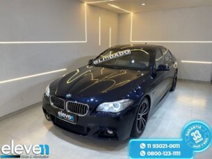Foto 1 - BMW Série 5 535i M Sport automático