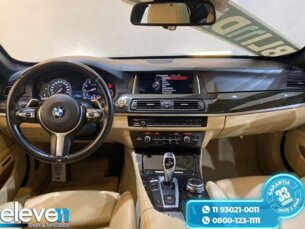 Foto 4 - BMW Série 5 535i M Sport automático