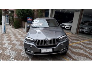 BMW X5 4.4 xDrive50i Security