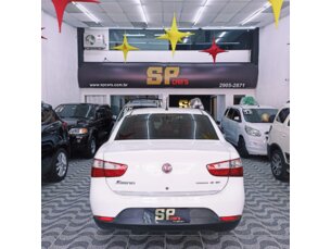 Foto 5 - Fiat Grand Siena Grand Siena Essence 1.6 16V Dualogic (Flex) automático