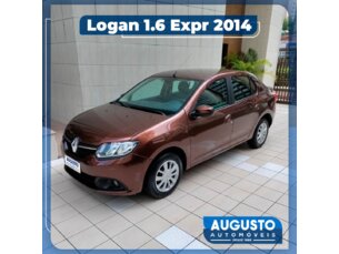 Foto 1 - Renault Logan Logan Expression 1.6 8V manual