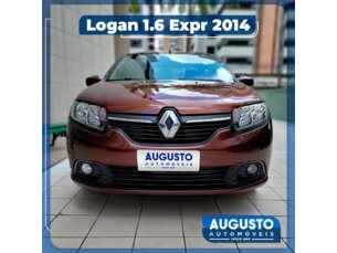Foto 2 - Renault Logan Logan Expression 1.6 8V manual