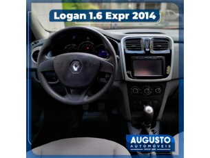Foto 4 - Renault Logan Logan Expression 1.6 8V manual