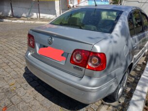 Foto 2 - Volkswagen Polo Sedan Polo Sedan Comfortline 1.6 8V (Flex) manual