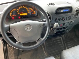 Foto 4 - Mercedes-Benz Sprinter Sprinter 313 CDI 2.2 (curto/teto baixo) (porta corrediça dupla) manual