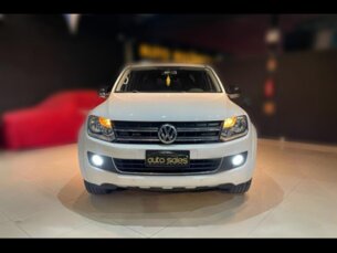 Foto 3 - Volkswagen Amarok Amarok 2.0 TDi CD 4x4 Highline automático