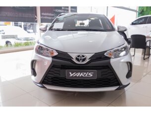 Foto 1 - Toyota Yaris Sedan Yaris Sedan 1.5 XS CVT automático