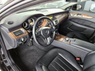 Foto 4 - Mercedes-Benz CLS CLS 350 3.5 V6 CGI automático