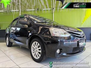 Toyota Etios XLS 1.5 (Flex)