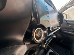 Foto 6 - Toyota Hilux Cabine Dupla Hilux 2.7 CD SRV 4x4 (Aut) automático