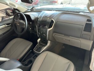 Foto 8 - Chevrolet S10 Cabine Dupla S10 LT 2.8 diesel (Cab Dupla) 4x2 automático