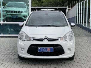 Foto 2 - Citroën C3 C3 Exclusive 1.6 VTI 120 (Flex) (Aut) automático
