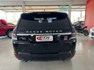 Foto 3 - Land Rover Range Rover Sport Range Rover Sport 3.0 S/C SE 4wd automático