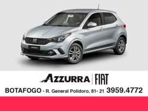 Foto 1 - Fiat Argo Argo 1.3 Drive (Aut) automático