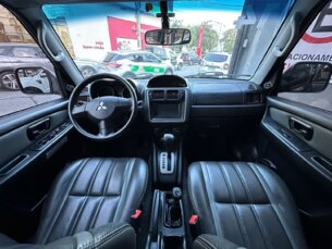 Foto 9 - Mitsubishi Pajero TR4 Pajero TR4 2.0 16V 4X4 (Flex) (Aut) automático